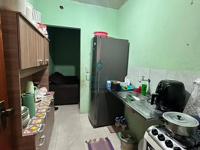 Casa 2 quartos e 1 banheiro, à venda, no bairro Granja de Freitas em Belo Horizonte