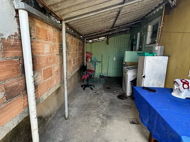 Casa 2 quartos e 1 banheiro, à venda, no bairro Granja de Freitas em Belo Horizonte