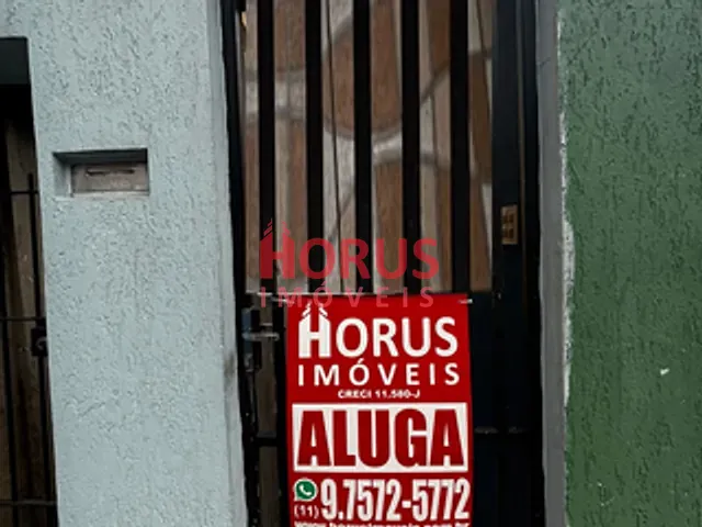 Casa 1 quarto e 1 banheiro, para alugar, no bairro Vila Santa Maria em São Paulo