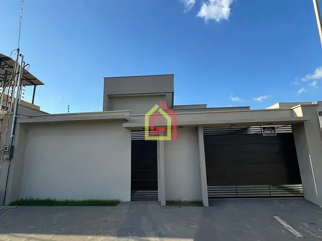 Casa 3 quartos e 2 banheiros, à venda, no bairro Nova Marabá em Marabá