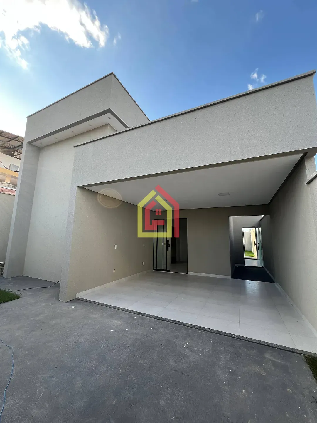 Casa à venda com 3 quartos, 1 suíte, 2 vagas e 100m² no Nova Marabá, Marabá (PA) — foto 2 de 10