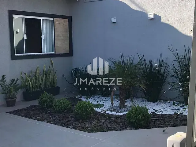 Casa 2 quartos e 2 banheiros, à venda, no bairro Residencial Interlagos em Apucarana
