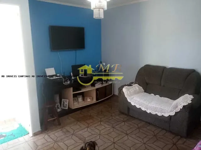 Casa com 220m² 5 quartos e 3 banheiros, à venda, no bairro Dic III (Conjunto Habitacional Ruy Novaes) em Campinas