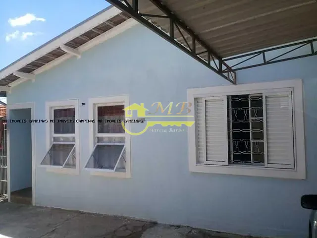 Casa com 220m² 5 quartos e 3 banheiros, à venda, no bairro Dic III (Conjunto Habitacional Ruy Novaes) em Campinas