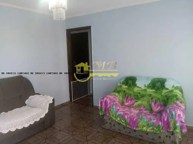 Casa com 220m² 5 quartos e 3 banheiros, à venda, no bairro Dic III (Conjunto Habitacional Ruy Novaes) em Campinas