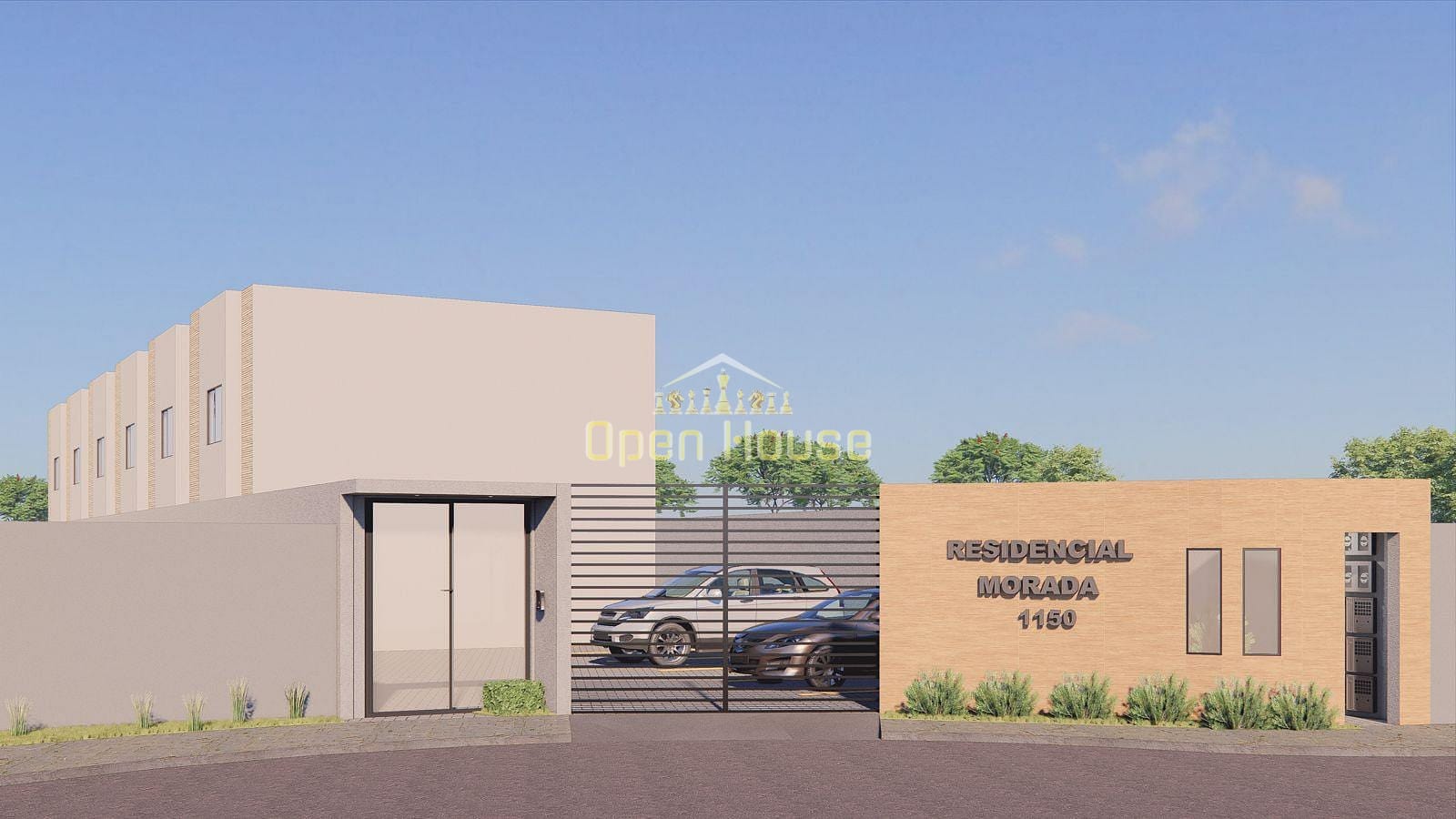 Casa, 2 quartos, 70 m² - Foto 17