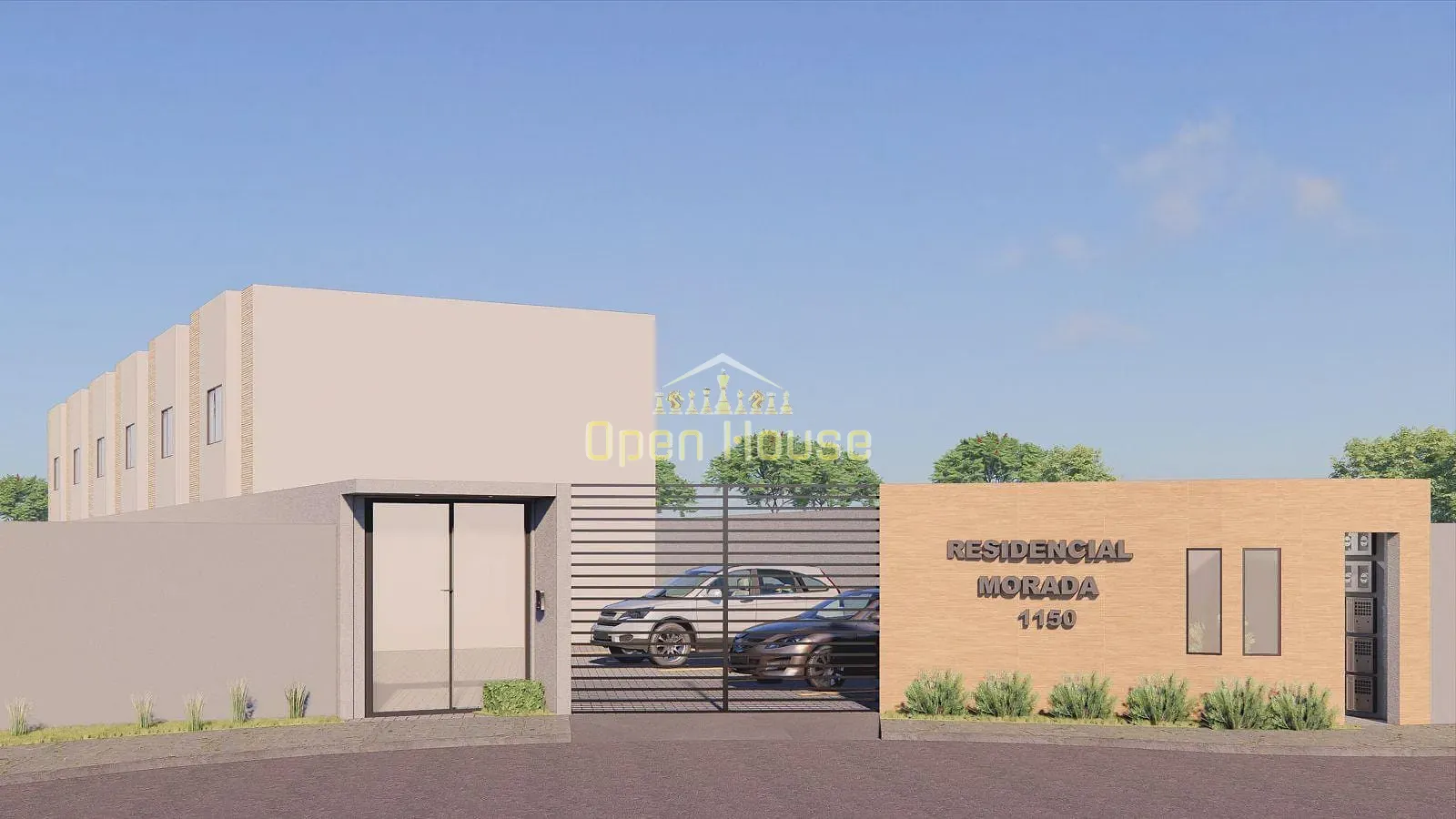 Casa, 2 quartos, 70 m² - Foto 17