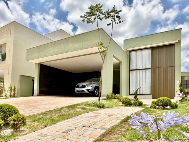 Casa com 338m² 4 quartos e 6 banheiros, à venda, no bairro Alphaville - Lagoa dos Ingleses em Não informado