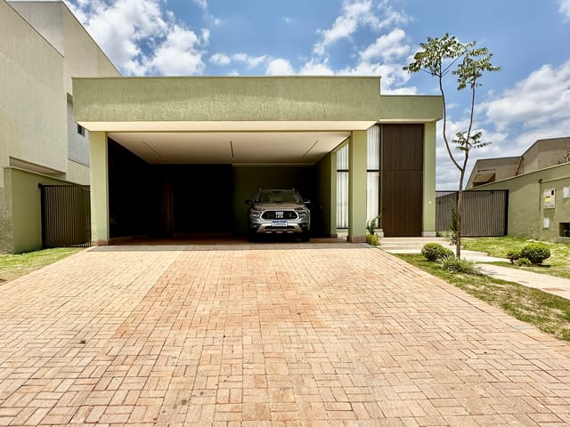 Casa com 338m² 4 quartos e 6 banheiros, à venda, no bairro Alphaville - Lagoa dos Ingleses em Não informado