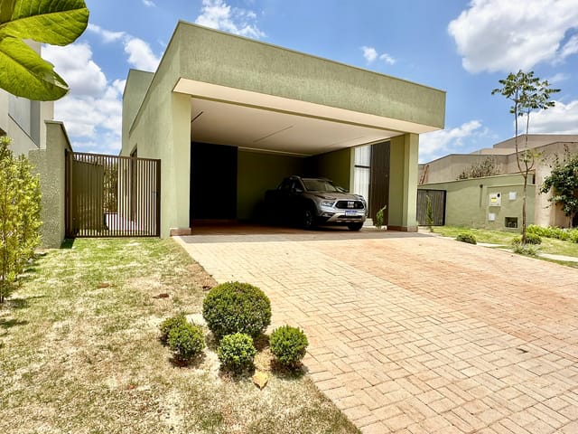 Casa com 338m² 4 quartos e 6 banheiros, à venda, no bairro Alphaville - Lagoa dos Ingleses em Não informado