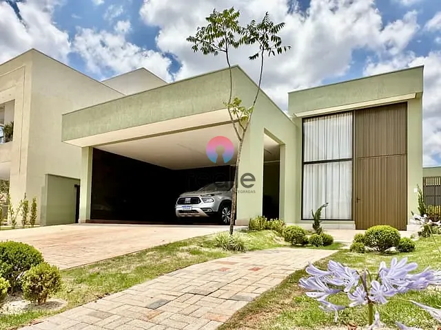 Casa com 338m² 4 quartos e 6 banheiros, à venda, no bairro Alphaville - Lagoa dos Ingleses em Não informado