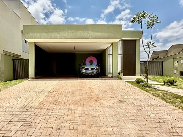 Casa com 338m² 4 quartos e 6 banheiros, à venda, no bairro Alphaville - Lagoa dos Ingleses em Não informado