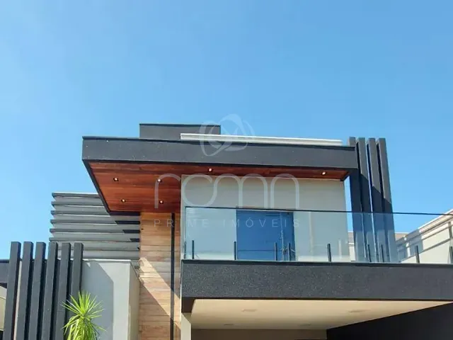 Casa com 360m² 3 quartos e 5 banheiros, à venda, no bairro Quinta do Lago Residence em São José do Rio Preto