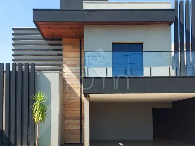 Casa com 360m² 3 quartos e 5 banheiros, à venda, no bairro Quinta do Lago Residence em São José do Rio Preto