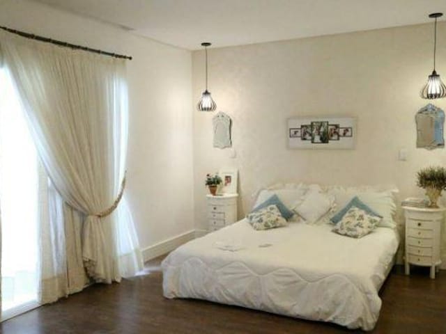 Foto do Casa - Casa à venda 4 Quartos, 4 Suites, 4 Vagas, 380M², Urbanova, São José dos Campos - SP | Altos da Serra II | RUSSI IMÓVEIS