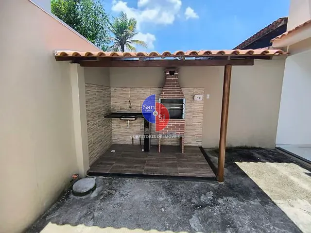 Casa com 100m² 2 quartos e 2 banheiros, à venda, no bairro Jardim da Paz (Guia de Pacobaíba) em Magé
