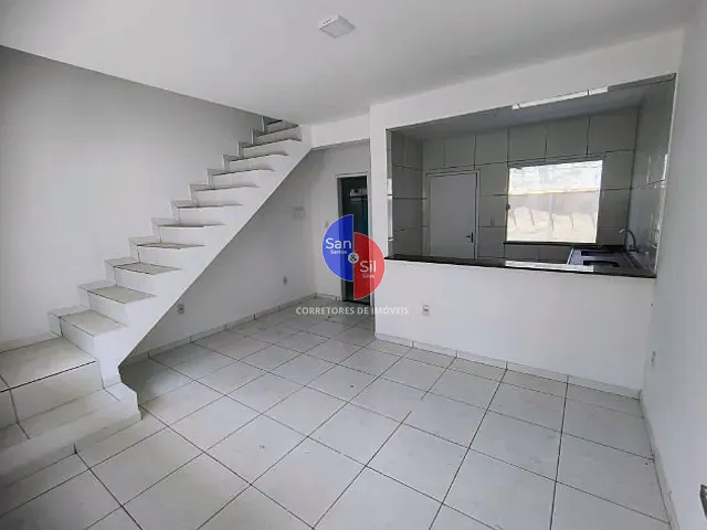 Casa com 100m² 2 quartos e 2 banheiros, à venda, no bairro Jardim da Paz (Guia de Pacobaíba) em Magé