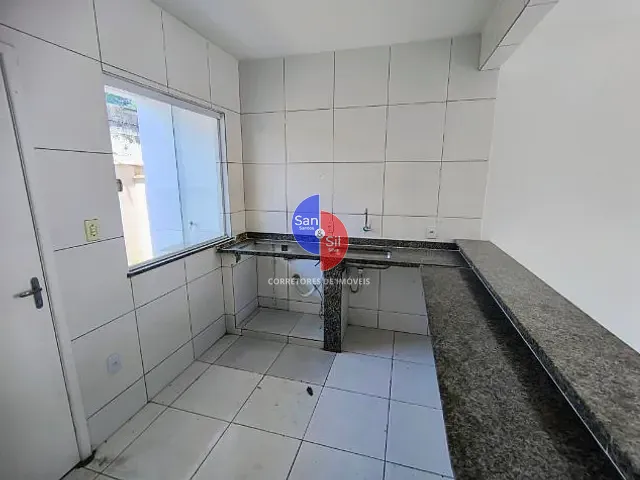 Casa com 100m² 2 quartos e 2 banheiros, à venda, no bairro Jardim da Paz (Guia de Pacobaíba) em Magé