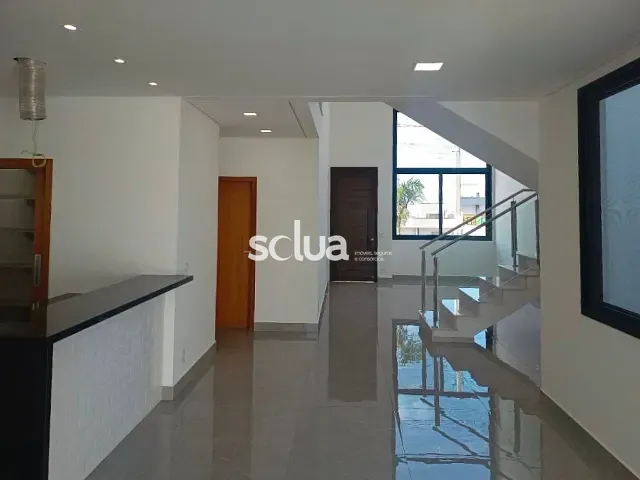 Casa com 250m² 3 quartos e 4 banheiros, à venda, no bairro Residencial Real Park Sumaré em Sumaré