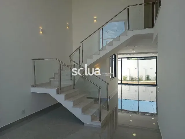 Casa com 250m² 3 quartos e 4 banheiros, à venda, no bairro Residencial Real Park Sumaré em Sumaré