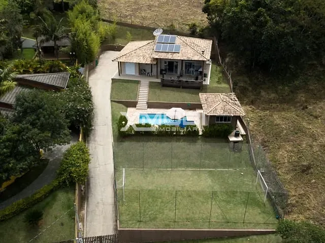 Casa com 1007m² 3 quartos e 4 banheiros, à venda, no bairro Campo Largo em Jarinu