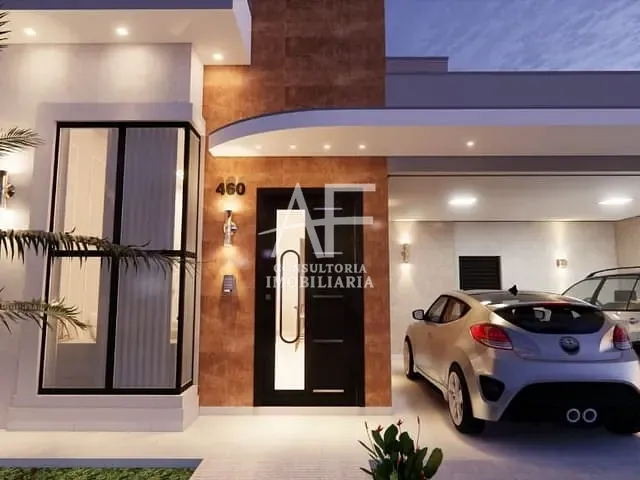 Casa com 300m², à venda, no bairro Condomínio Ouro Ville em Taubaté