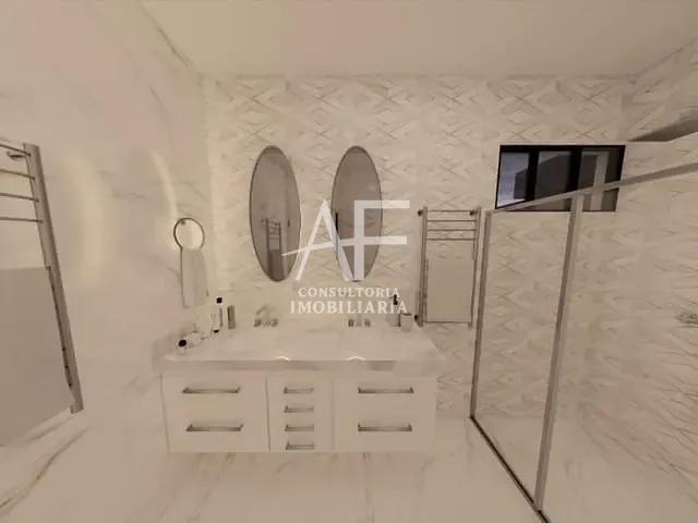 Casa com 300m², à venda, no bairro Condomínio Ouro Ville em Taubaté