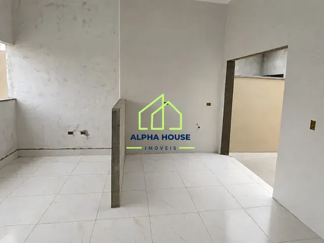 Casa com 125m² 2 quartos e 1 banheiro, à venda, no bairro Residencial  Portal dos Eucaliptos em Pindamonhangaba