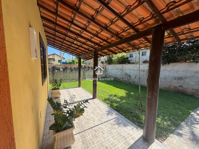 Casa 3 quartos e 2 banheiros, à venda, no bairro Morada das Águias (Itaipuaçu) em Maricá