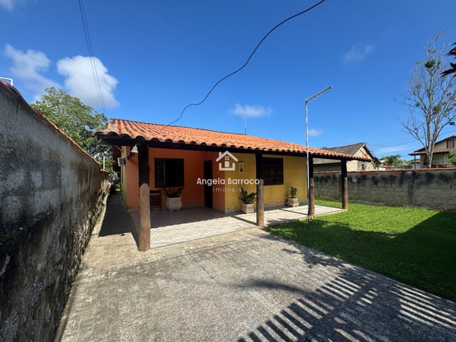 Casa 3 quartos e 2 banheiros, à venda, no bairro Morada das Águias (Itaipuaçu) em Maricá