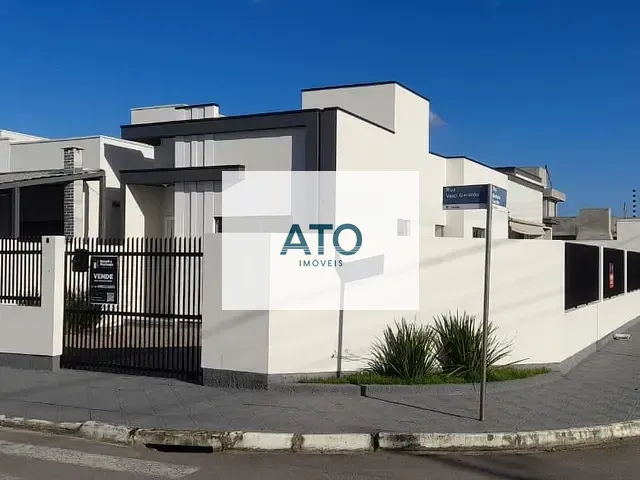 Casa 2 quartos e 2 banheiros, à venda, no bairro JOAIA em Tijucas