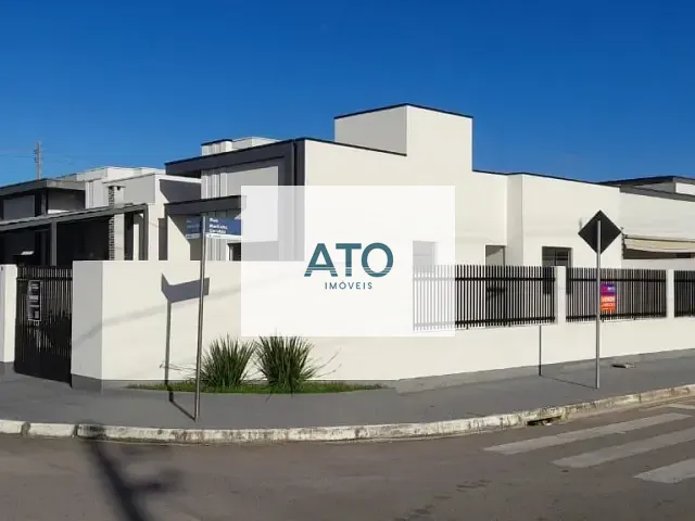 Casa 2 quartos e 2 banheiros, à venda, no bairro JOAIA em Tijucas