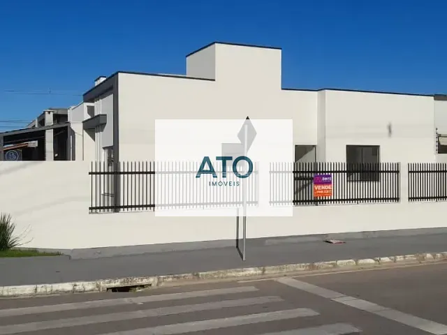 Casa 2 quartos e 2 banheiros, à venda, no bairro JOAIA em Tijucas