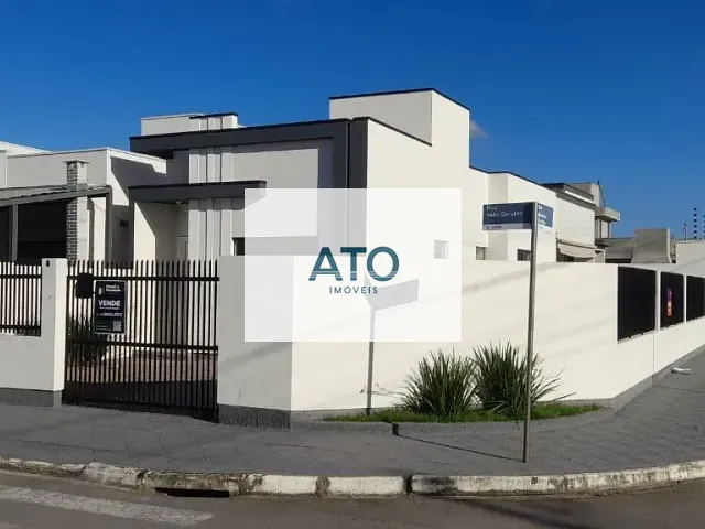 Casa 2 quartos e 2 banheiros, à venda, no bairro JOAIA em Tijucas