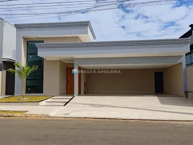 Casa com 450m² 3 quartos e 5 banheiros, à venda, no bairro Cond. D Itália em Bady Bassitt