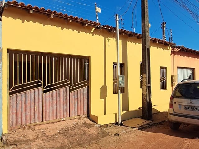 Foto do Casa - Casa p/ Locação: 2/4 + 1 vaga, PROX.CAVALARIA BPM, 122m², Bairro Maracanã, Santarém, PA | Coimbra Imobiliária