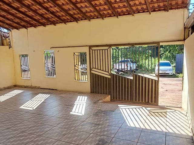 Foto do Casa - Casa p/ Locação: 2/4 + 1 vaga, PROX.CAVALARIA BPM, 122m², Bairro Maracanã, Santarém, PA | Coimbra Imobiliária