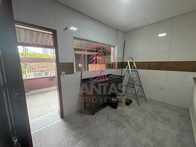 Casa 2 quartos e 1 banheiro, para alugar, no bairro Vila Campesina em Osasco