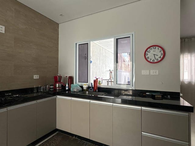 Casa 2 quartos e 1 banheiro, à venda, no bairro Parque Residencial Jaguari em Americana