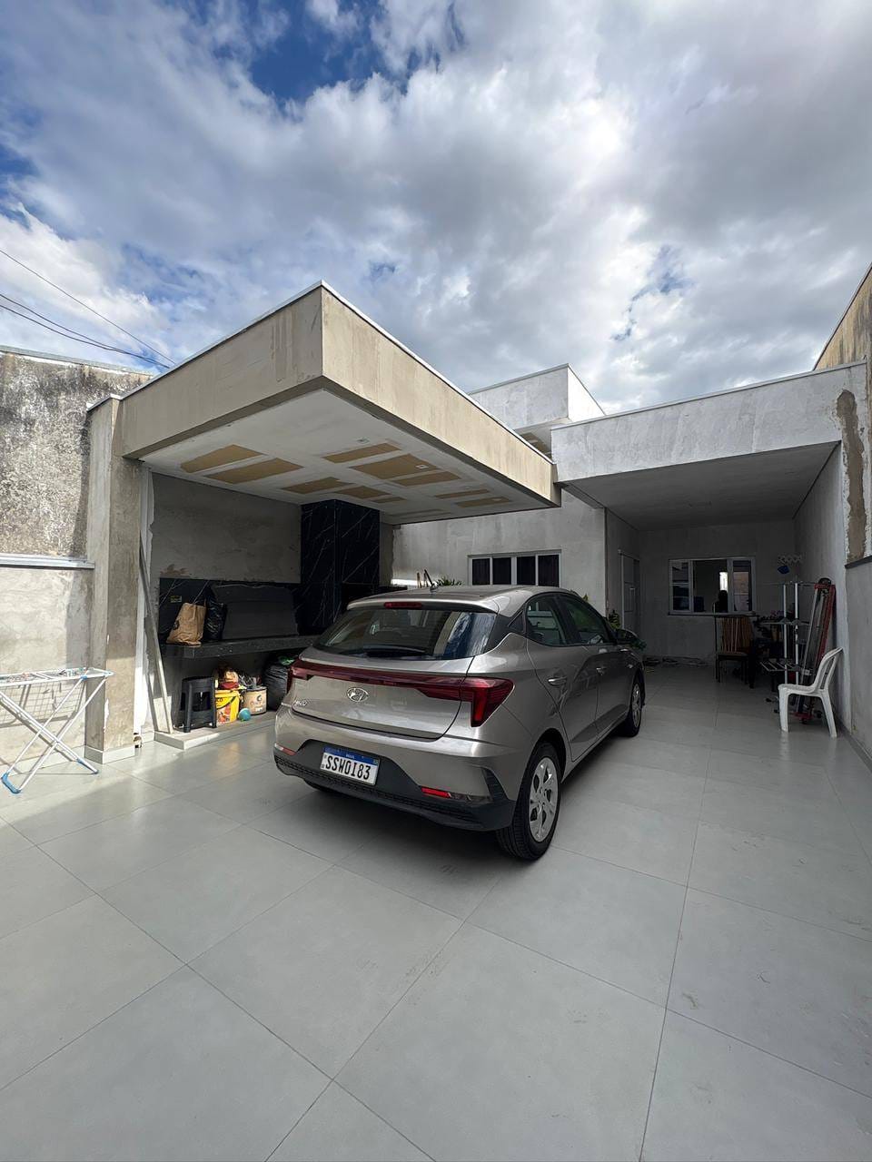Casa, 2 quartos, 95 m² - Foto 1