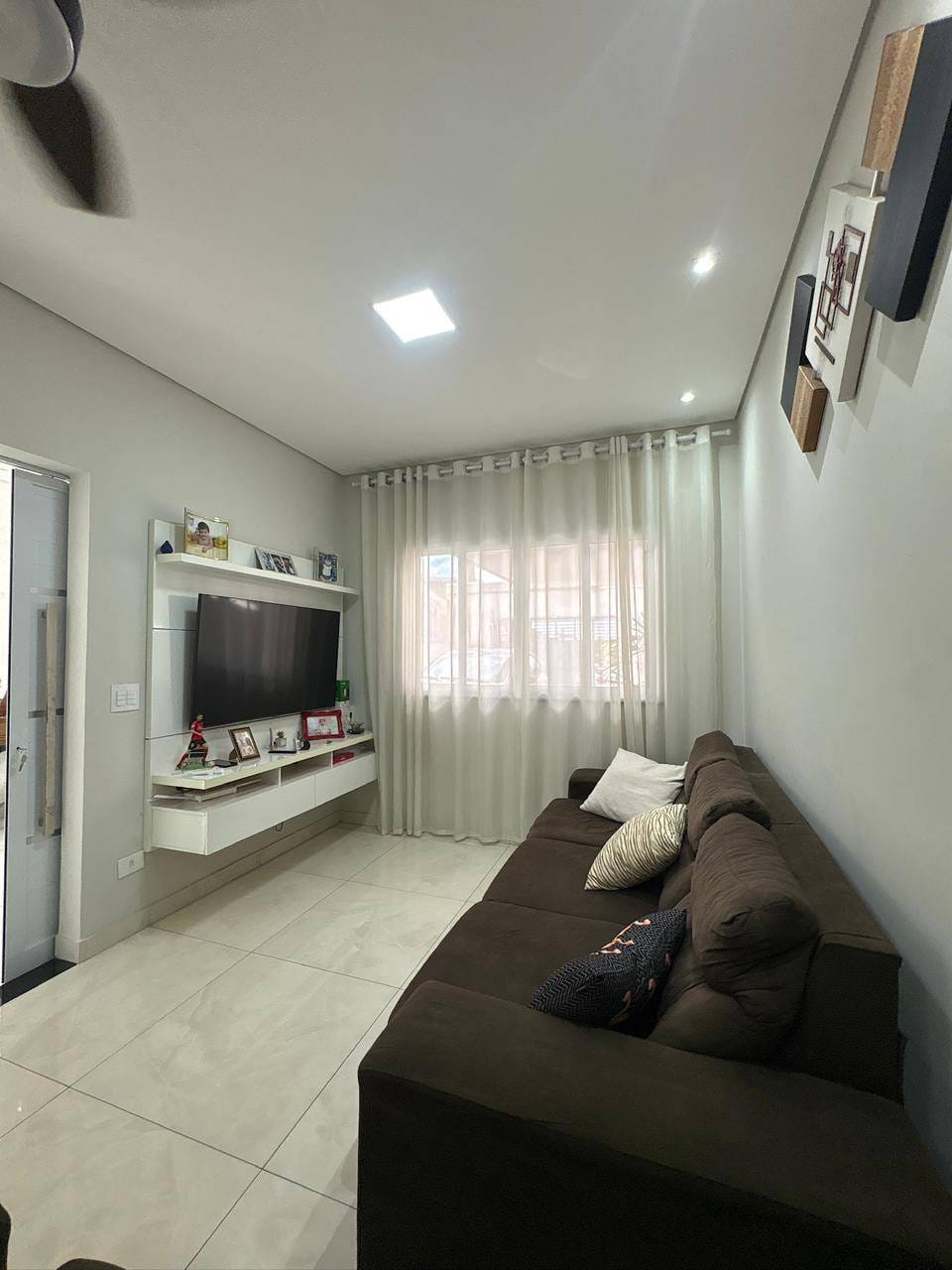 Casa, 2 quartos, 95 m² - Foto 2
