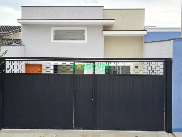 Casa com 175m² 3 quartos e 2 banheiros, à venda ou para alugar, no bairro Loteamento Villa Branca em Jacareí