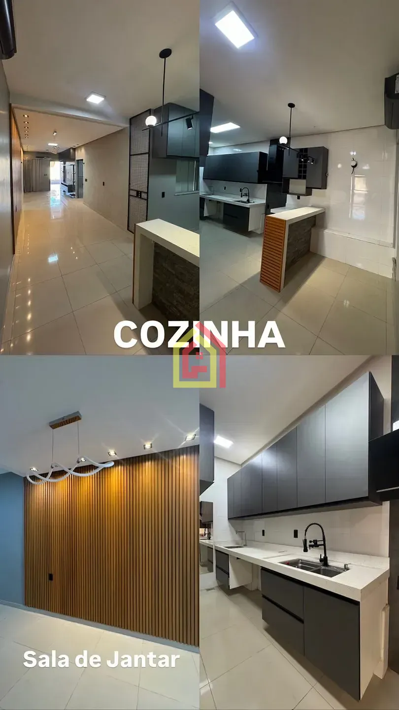 Casa à venda com 2 quartos, 1 suíte, 2 vagas e 10m² no Vale do Aeroporto, Marabá (PA) — foto 3 de 12