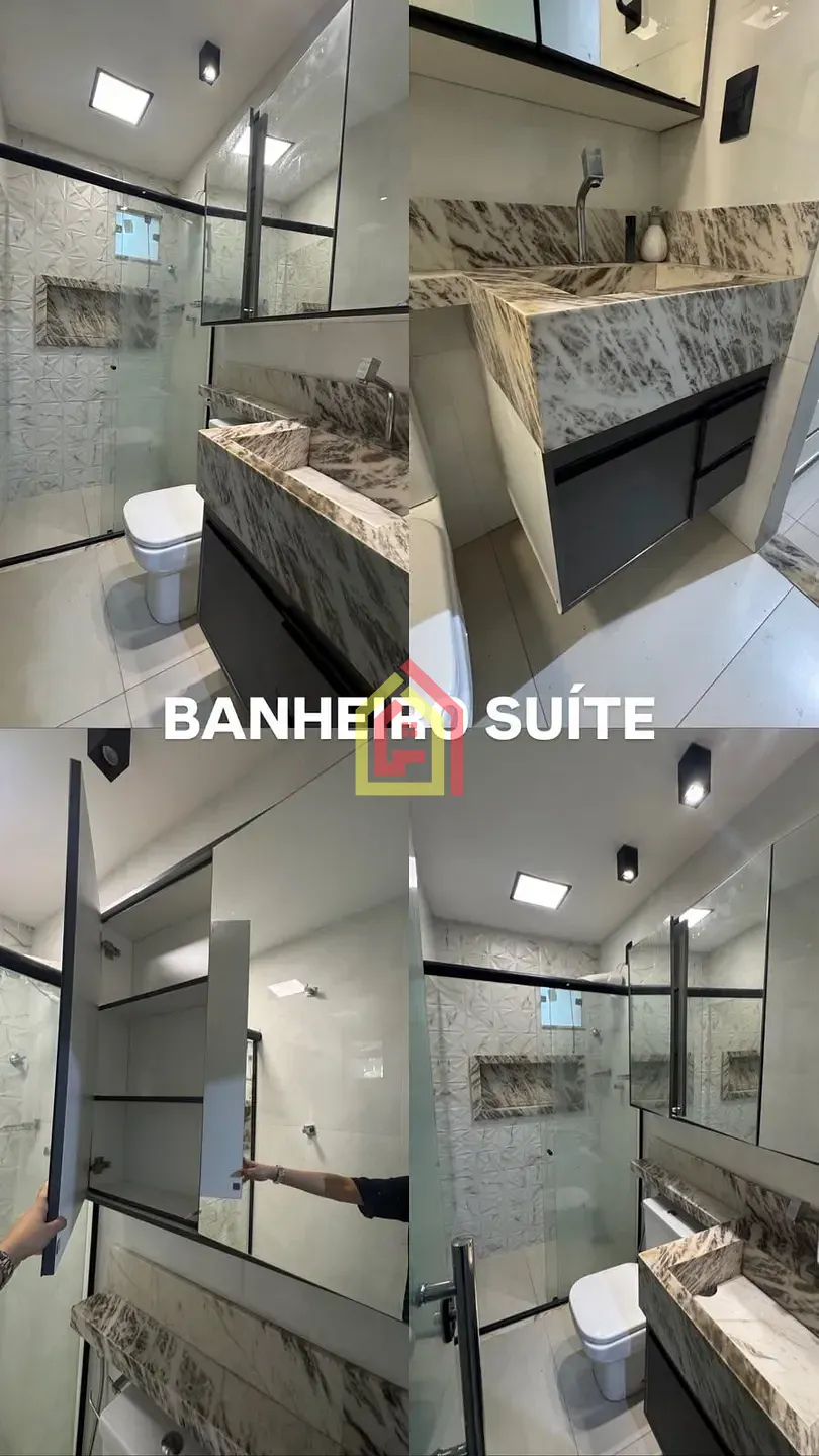 Casa à venda com 2 quartos, 1 suíte, 2 vagas e 10m² no Vale do Aeroporto, Marabá (PA) — foto 8 de 12