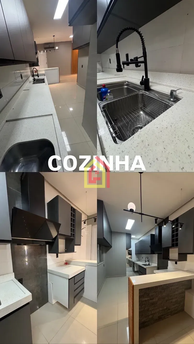 Casa à venda com 2 quartos, 1 suíte, 2 vagas e 10m² no Vale do Aeroporto, Marabá (PA) — foto 5 de 12