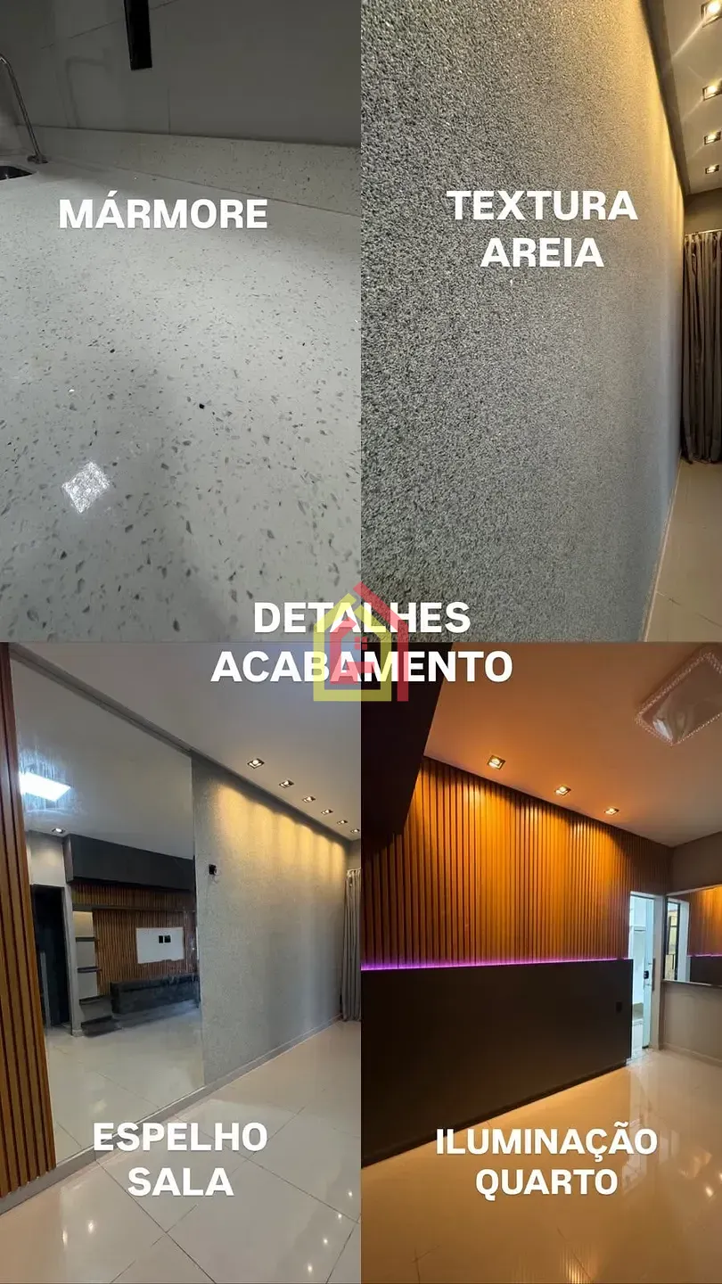 Casa à venda com 2 quartos, 1 suíte, 2 vagas e 10m² no Vale do Aeroporto, Marabá (PA) — foto 2 de 12
