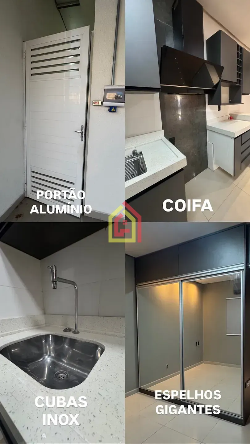 Casa à venda com 2 quartos, 1 suíte, 2 vagas e 10m² no Vale do Aeroporto, Marabá (PA) — foto 11 de 12