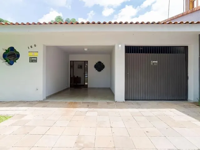 Casa com 450m² 4 quartos e 5 banheiros, à venda, no bairro Bigorrilho em Curitiba