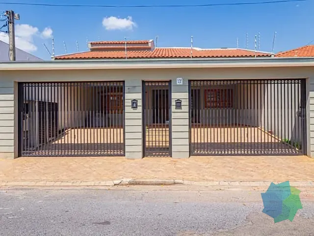 Casa com 400m² 4 quartos e 3 banheiros, à venda, no bairro Parque Residencial Presidente Médici em Itu