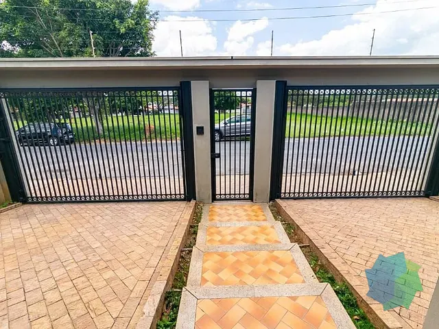 Casa com 400m² 4 quartos e 3 banheiros, à venda, no bairro Parque Residencial Presidente Médici em Itu